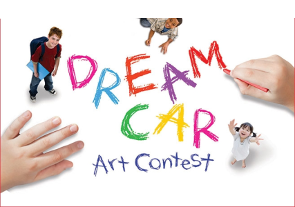 VIII Toyota Dream Car Art Contest