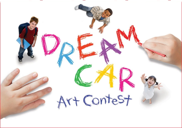 VIII Toyota Dream Car Art Contest