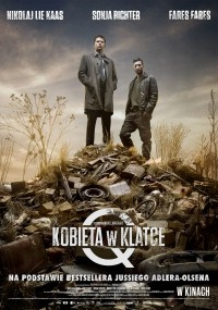 Konkurs "Kobieta w klatce"