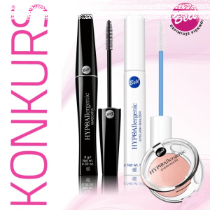 Wygraj zestawy kosmetyków do makijażu marki Bell!