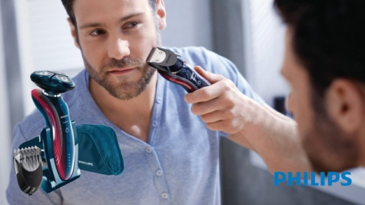 Wygraj i przetestuj golarkę elektryczną Philips SensoTouch RQ1175!