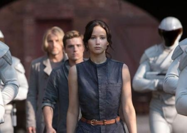 Wygraj bilety na film - Igrzyska śmierci, Kraków