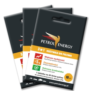 Konkurs "Petrol Energy"