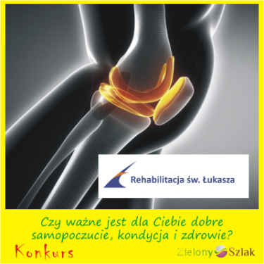 Konkurs "Rehabilitacja św. Łukasza"