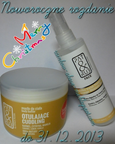 Wygraj kosmetyki Pat&Rub