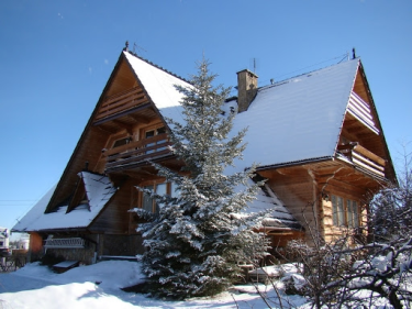 Darmowy weekend dla 2. osób w Zakopanem