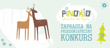 Wygraj bony do e-sklepu i ubranka Pinokio