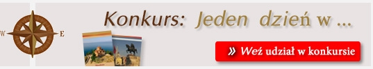Konkurs "Jeden dzień w..."