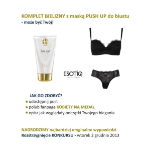 Konkurs "Kobiety na medal"