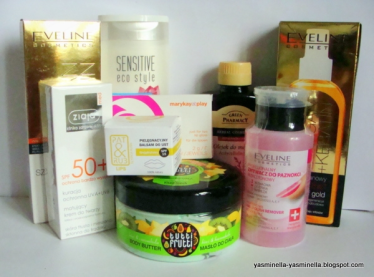 Konkurs "Odpowiedz na proste pytanie i wygraj kosmetyki"