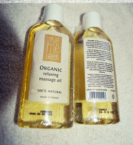 Konkurs "Polub, udostępnij, wygraj olejek do masażu"