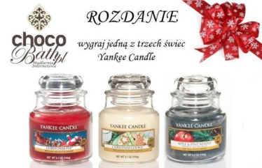 Urodzinowo - świąteczne rozdanie