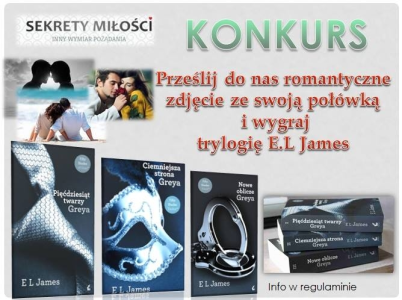 Konkurs "Wygraj książkę" fotograficzny
