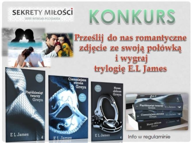 Konkurs "Wygraj książkę" fotograficzny