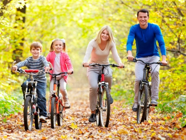 Konkurs "Aktywna Jesień na fotografii"