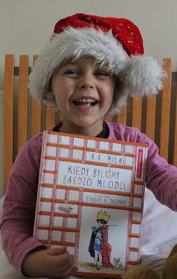 Konkurs "Mikołajkowy"