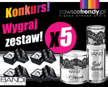 Konkurs "Bandi rozdaje prezenty"