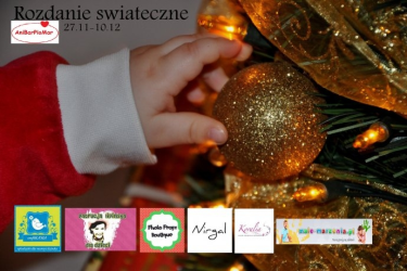 Konkurs "Rozdanie świąteczne"