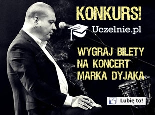 Wygraj bilet na konert Marka Dyjaka, do godz. 12:00