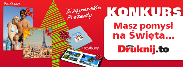 Świąteczny z nagrodami od druknij.to