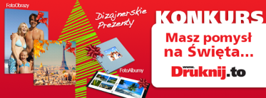 Świąteczny z nagrodami od druknij.to