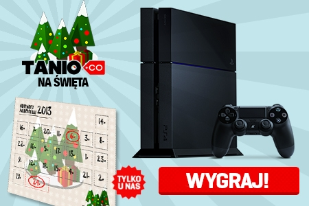 Konkurs "Kalendarz Adwentowy z nagrodami"