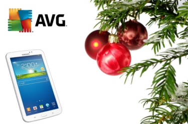Świąteczny konkurs AVG