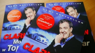 Książki "Moje życie w Top Gear"