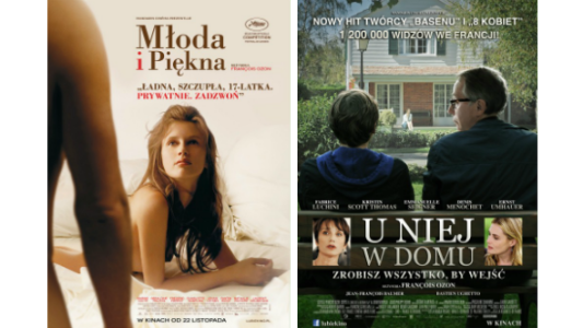 Konkurs "U niej w domu" na DVD