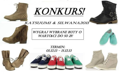 Konkurs "KATSUUMI & SILWANA2011"