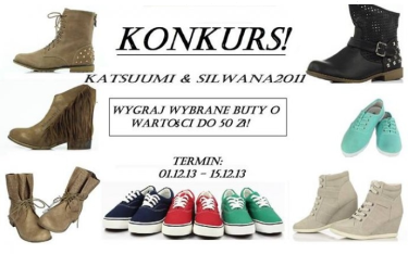 Konkurs "KATSUUMI & SILWANA2011"