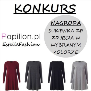Wygraj śliczną sukienkę ze zdjęcia!