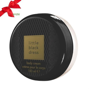 Wygraj krem do ciała LITTLE BLACK DRESS 150 ml