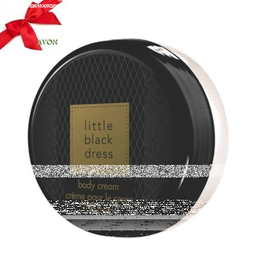 Wygraj krem do ciała LITTLE BLACK DRESS 150 ml