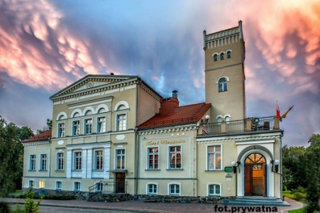 Wygraj pobyt w Hotel SPA Pałac Wieniawa