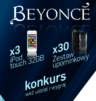 Odkryj swoją osobowość w perfumach Beyoncé