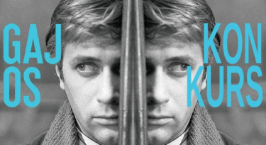 Wygraj biografię Janusza Gajosa autorstwa Elżbiety Baniewicz!