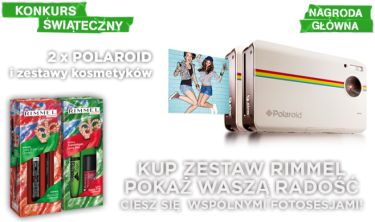 Konkurs "Pokaż Waszą radość na zdjęciu" promocyjny