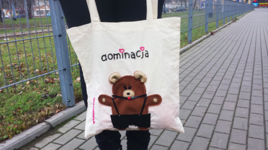 Wygraj ręcznie robioną eko-torbę o wartości 50 złotych!