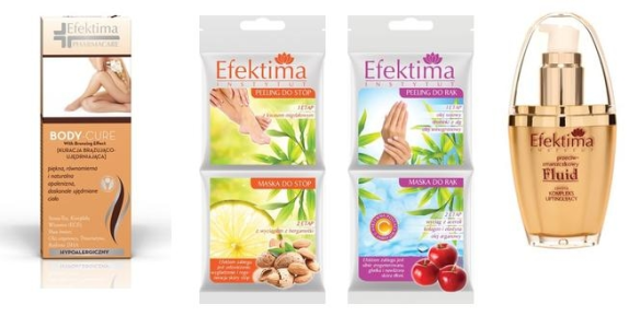 Konkurs "Sylwestrowy Efektima"