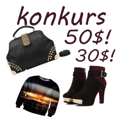 Zgarnij 80$ na zakupy!