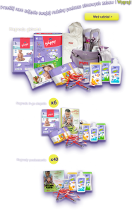 Konkurs "Happy rodzina, każdą zimę przetrzyma"