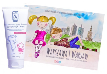 Konkurs "Z Przewodnikiem po Warszawie"