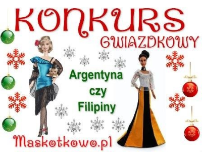 Konkurs na gwiazdkę!