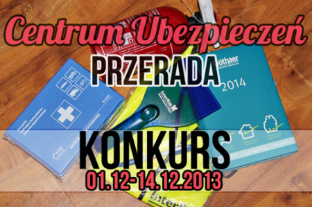 Rozdanie z Centrum Ubezpieczeń!