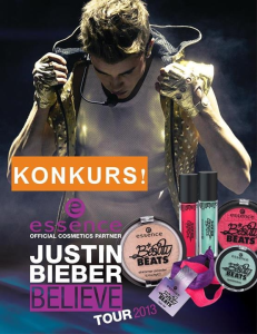 Wygraj kosmetyki Beauty Beats