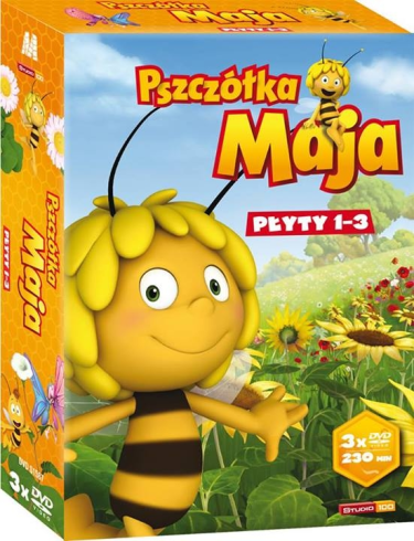 Konkurs "Pszczółka Maja"