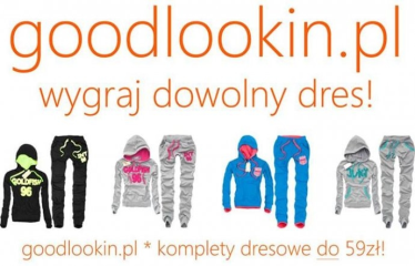 Konkurs "Wygraj dres"