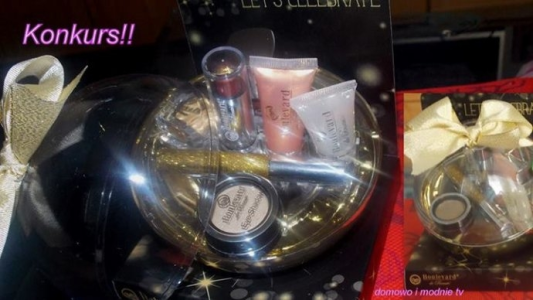 Wygraj Zestaw Kosmetyków w pięknej KULI