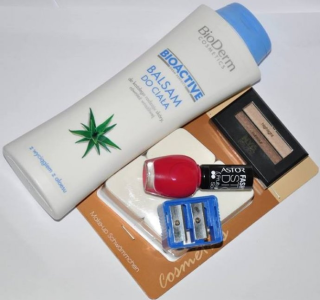 Wygraj zestaw kosmetyków